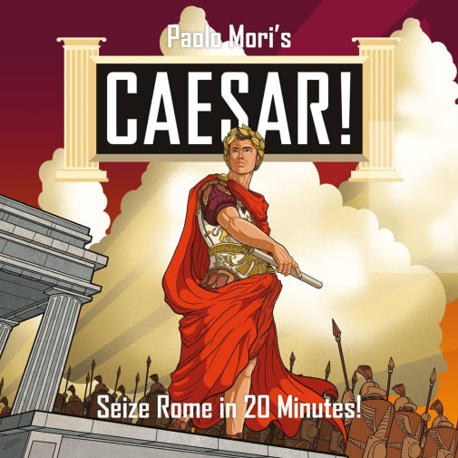 Caesar! Game