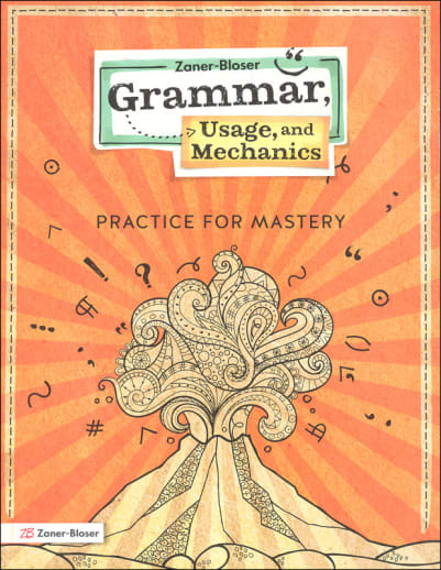 Zaner-Bloser GUM: Grade 3 Student Edition (2021)