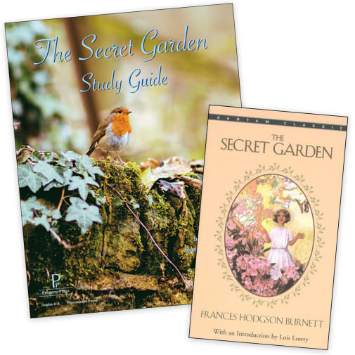 Progeny Press Secret Garden Set