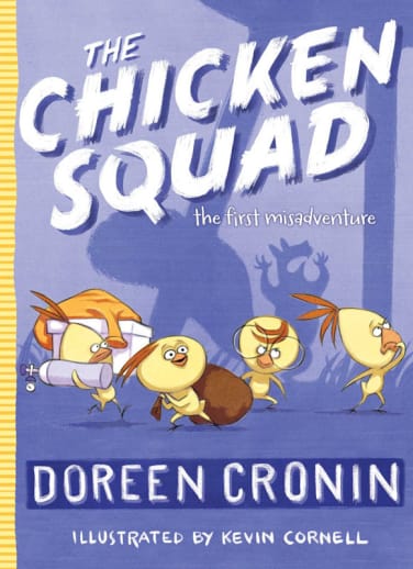 Chicken Squad: First Misadventure (1)