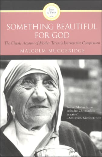 Something Beautiful for God