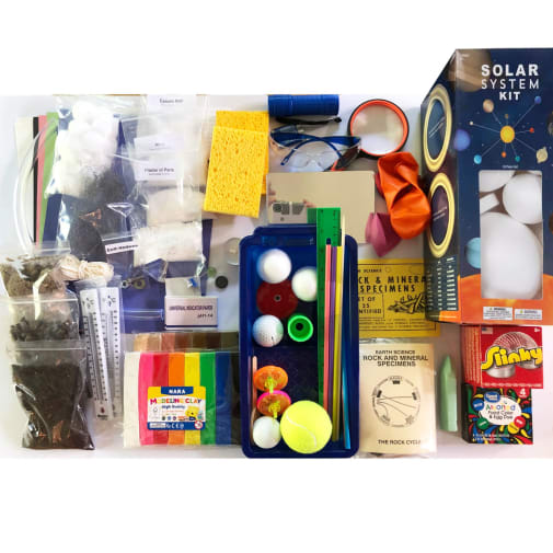 God's Design: Heaven & Earth Supply Kit