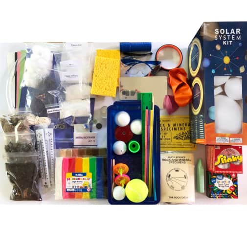 God's Design: Heaven & Earth Supply Kit