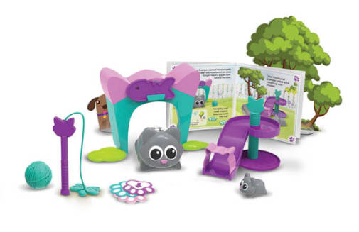 Coding Critters Scamper & Sneaker Kit