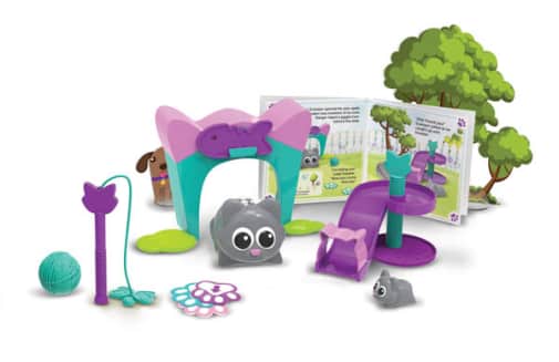 Learning Resources Coding Critters Scamper & Sneaker Kit