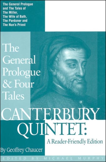 Canterbury Quintet: A Reader-Friendly Edition