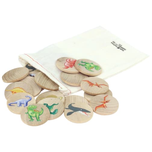 Games To Go Dinosaurs Memory