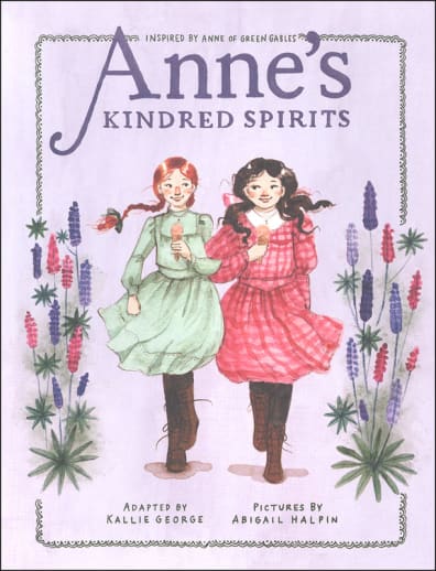 Anne's Kindred Spirits (Inspired by Anne of Green Gables)