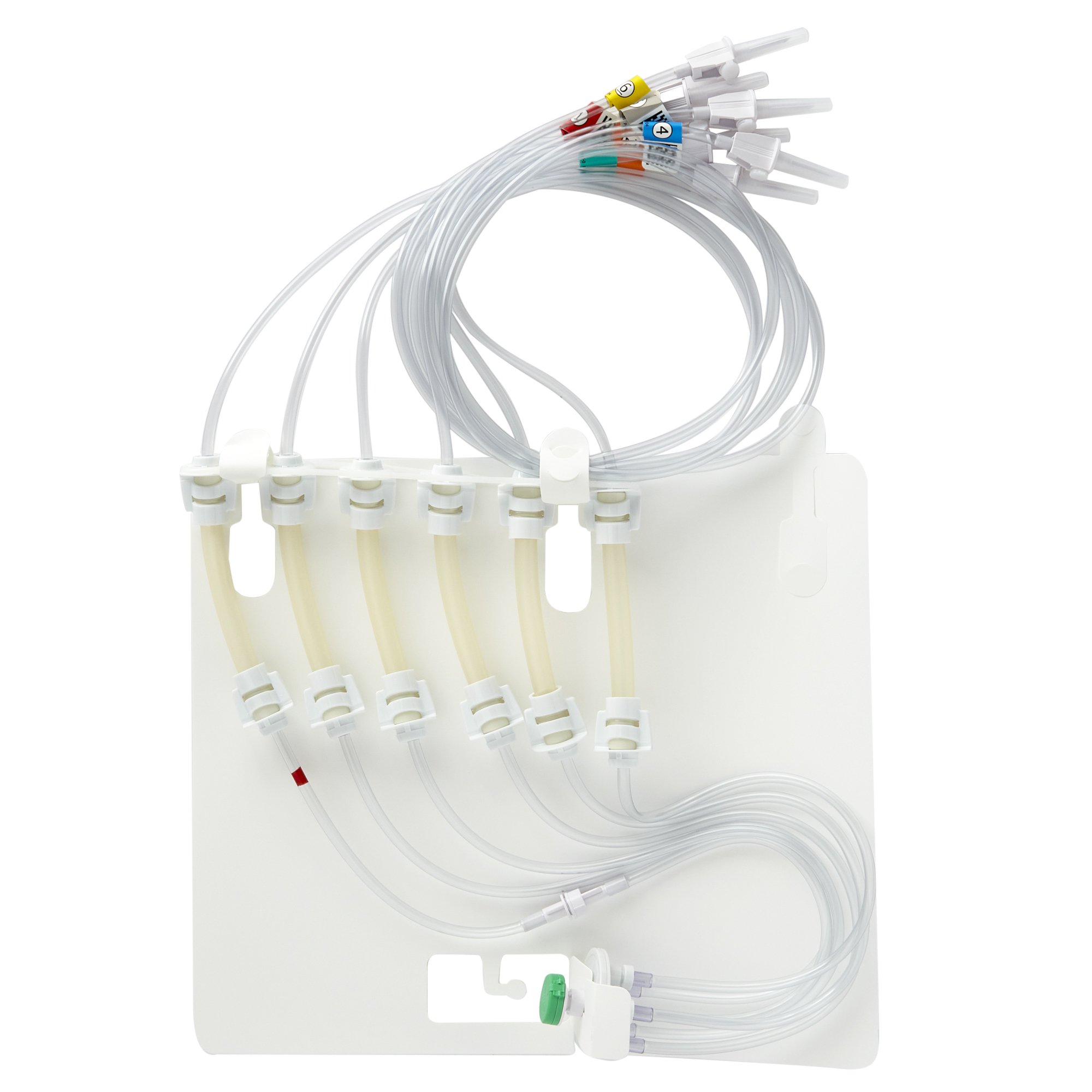 Transfer Set PINNACLE Non-DEHP Vented Sterile MK 987429
