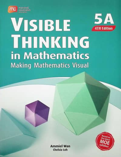 Visible Thinking in Mathematics 5A 4th Edition
