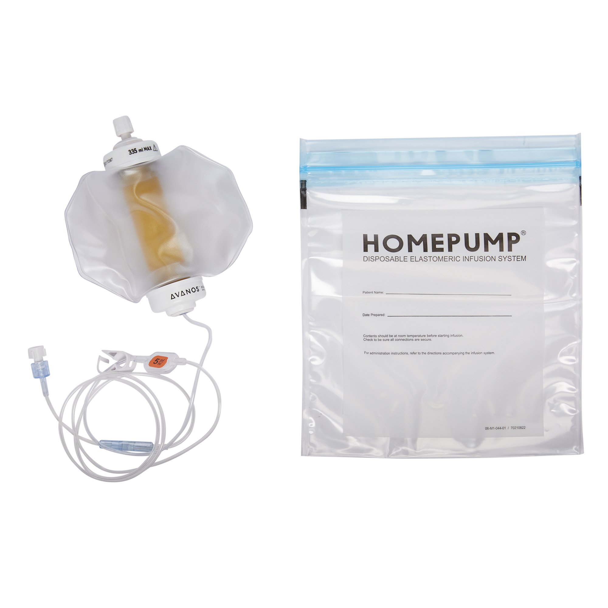 Homepump C-Series Elastomeric Pump MK 887872