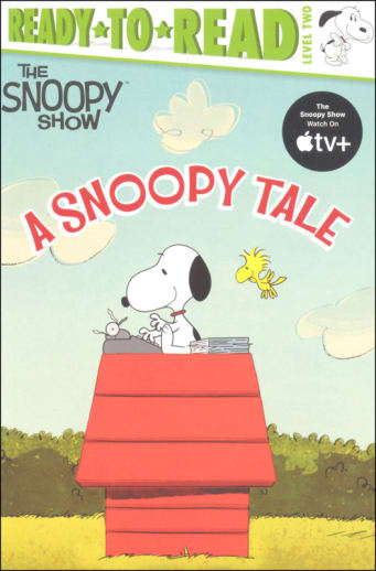 A Snoopy Tale (Ready-to-Read Level 2)