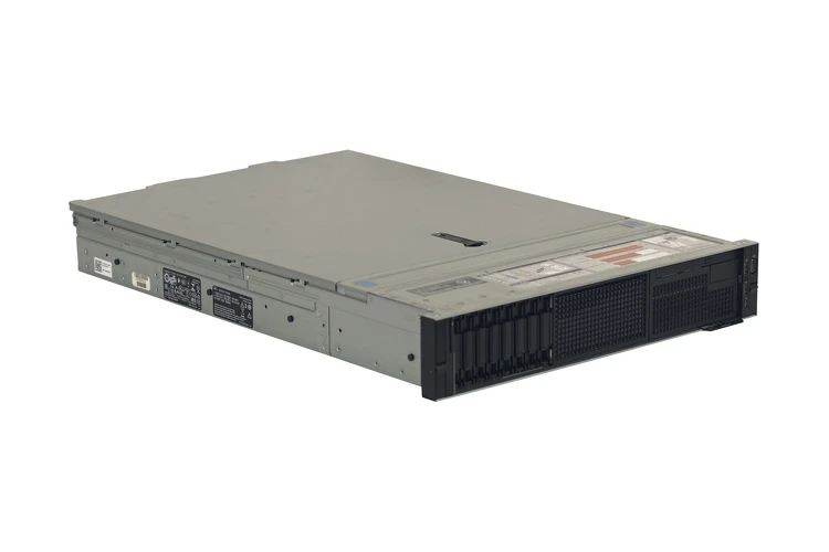 Dell R740 (2) Intel Xeon Silver 4114 64GB RAM (4) 600B 10K HDD