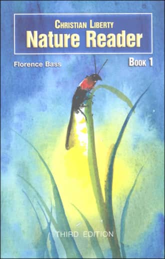 Nature Reader Book 1 Third Edition