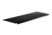Kendall Howard 4U Flanged Spacer Blank