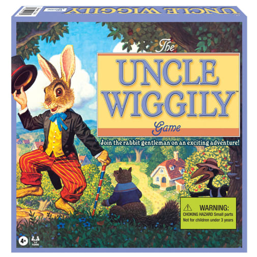 The Uncle Wiggily Game