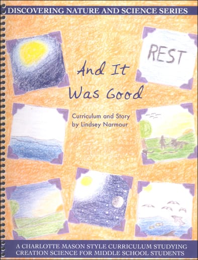 And It Was Good (Discovering Nature Series)