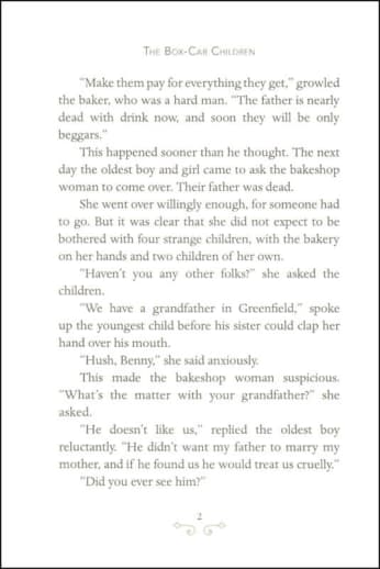 The Box-Car Children: The Original 1924 Edition (Evergreen Classics)
