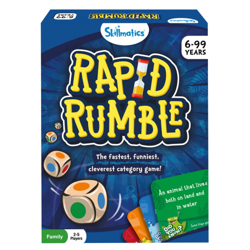 Rapid Rumble Game
