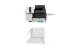 Cat5e RJ45 110 Type Shielded Keystone Jack