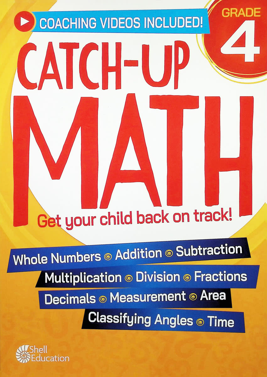 Catch-Up Math Grade 4
