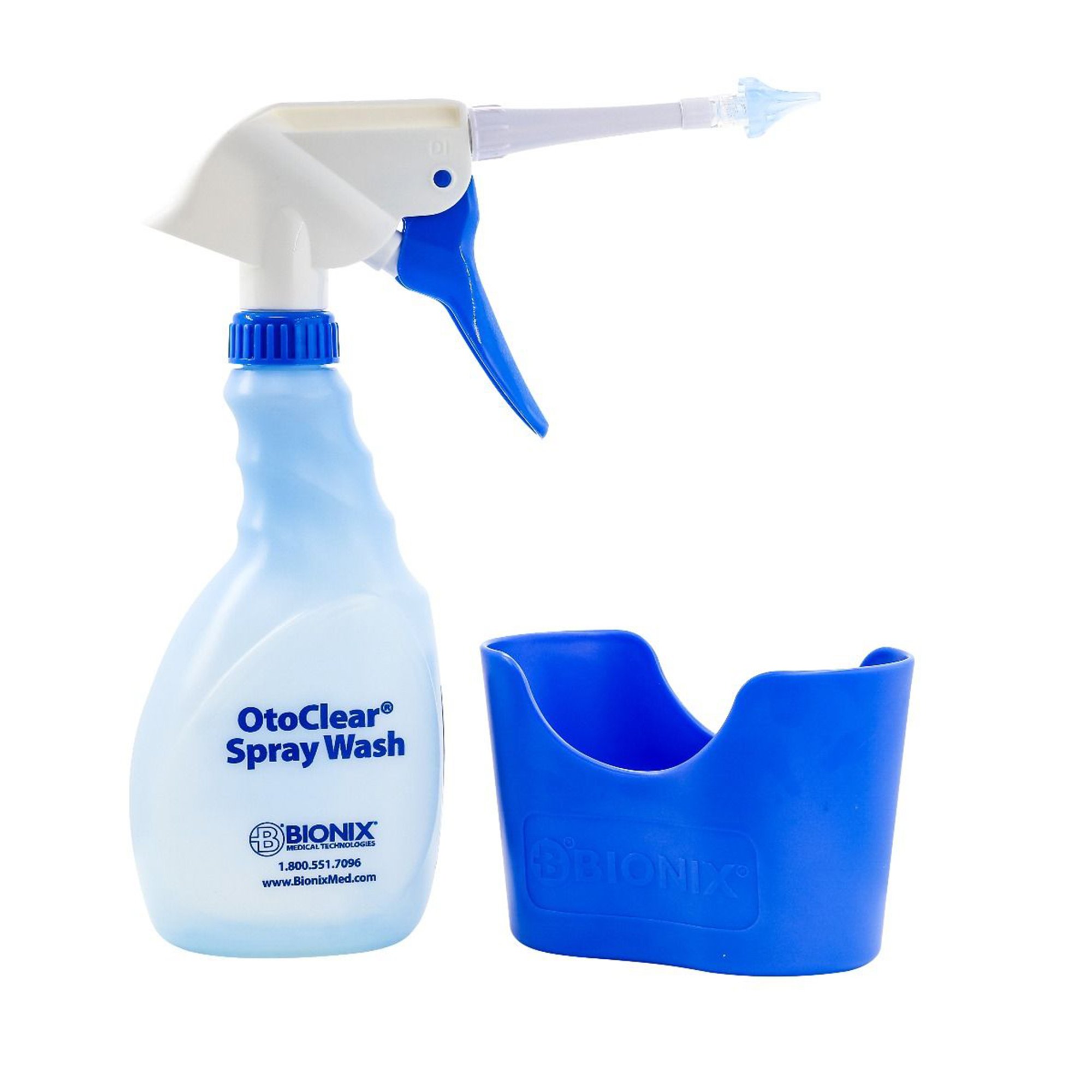 OtoClear Spray Wash Ear Irrigation Kit MK 684234