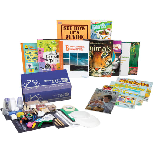 Science Level B 5-Day Program (2022)