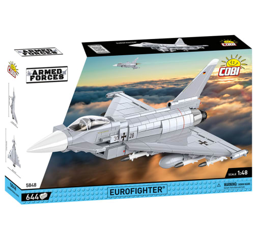 COBI Eurofighter Typhoon Jet Fighter - 644 pieces (Armed Forces)