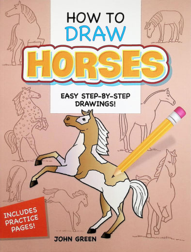 How to Draw Horses