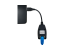 USB 2.0 150Ft. Extender Via Single RJ45 Ethernet
