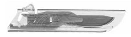 Safety Surgical Blade Bard-Parker Stainless Steel No. 15 Sterile MK 489089