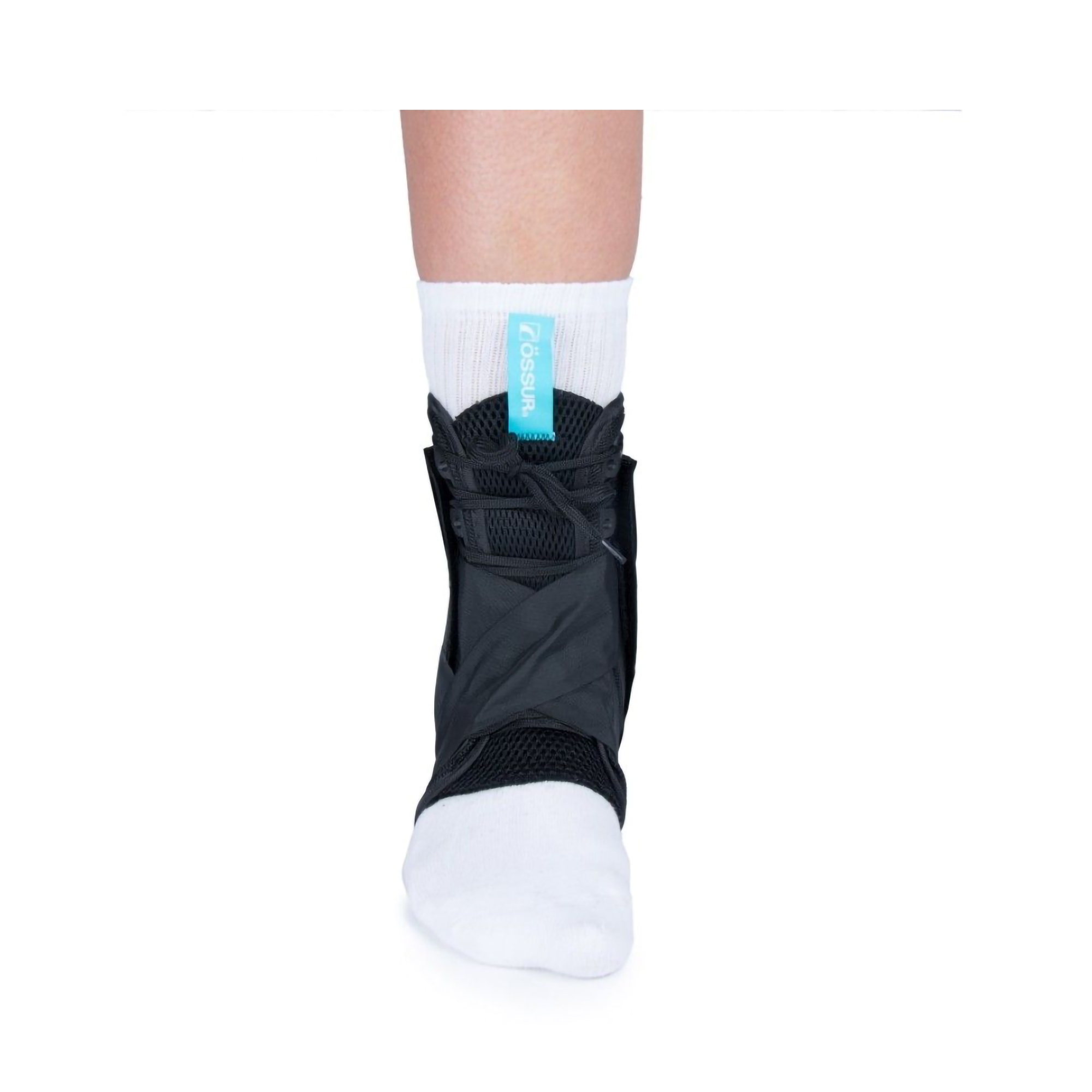 Ossur FormFit Low Profile / Stirrup Ankle Brace with Figure 8, Large MK 451002