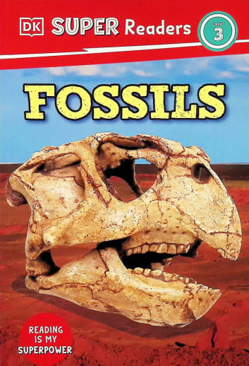 Fossils (DK Super Reader Level 3)