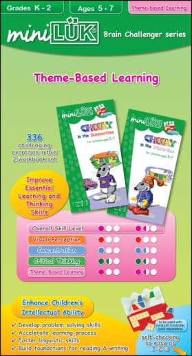 miniLUK Brain Challerger Theme-Based Learning