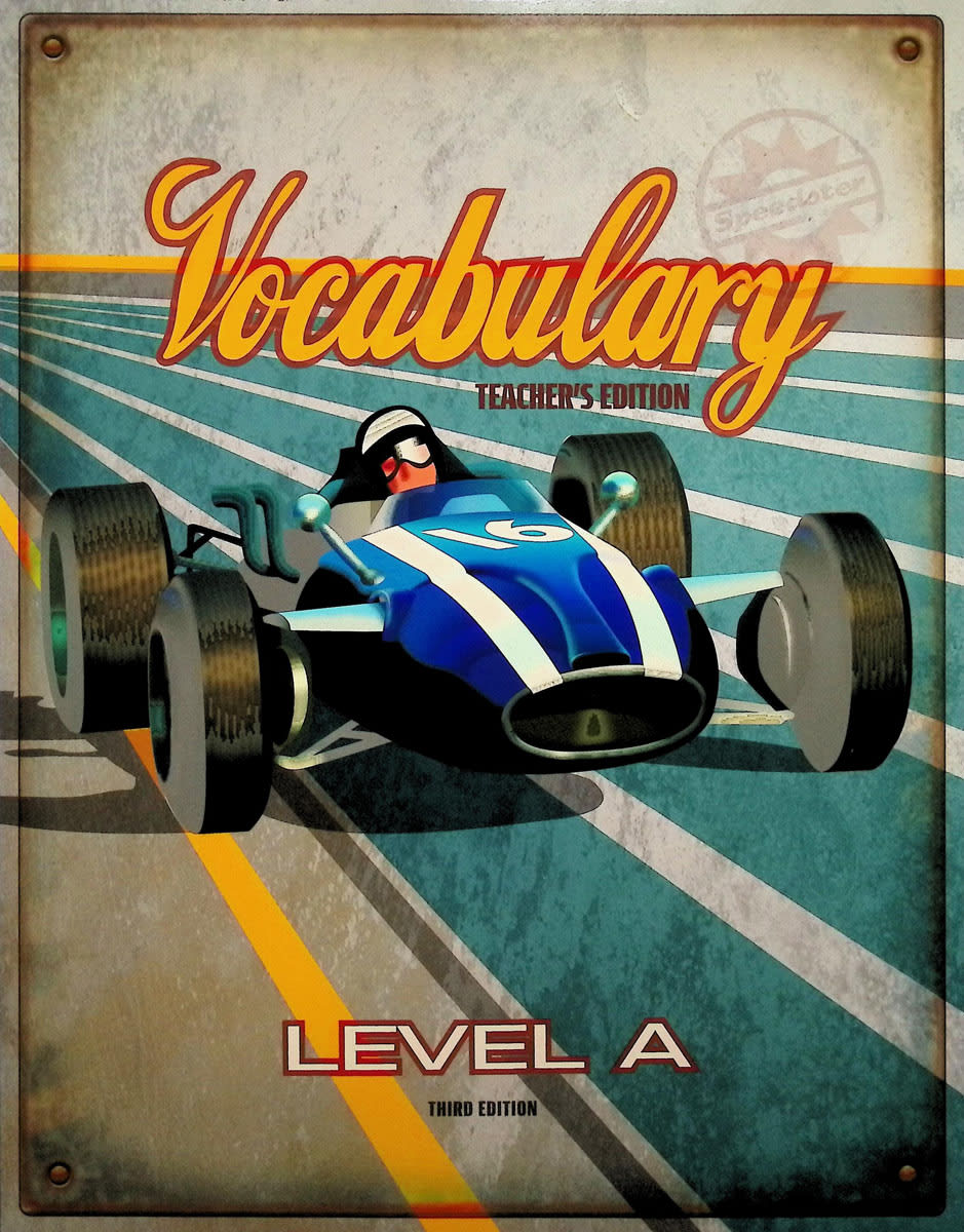 Vocabulary A Teacher 3ED
