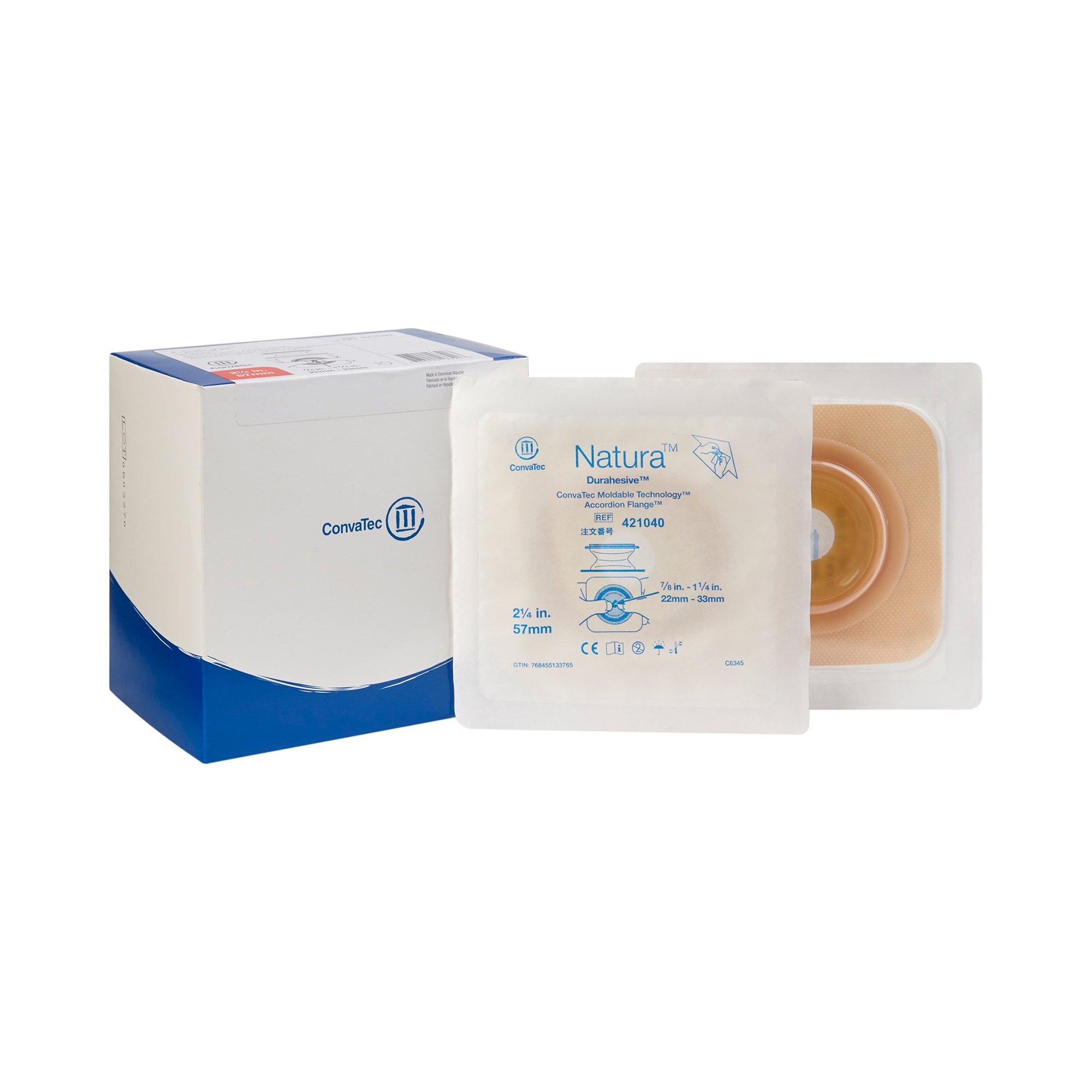 Natura Skin Barrier, 2-1/4 Inch Flange MK 1087911