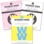 hc様　WORDLY WISE 3000 レベル6and7 hc様 WORDLY WISE 3000 レベル6and7 hc様 WORDLY WISE 3000