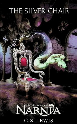 The Silver Chair by C.S. Lewis (Chronicles of Narnia Book 6)
