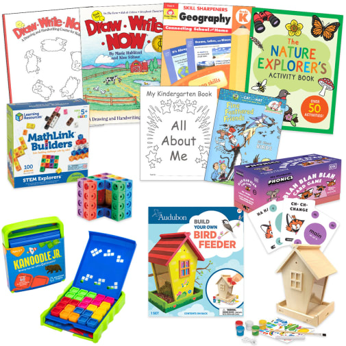 Summer Fun Pack Grade K