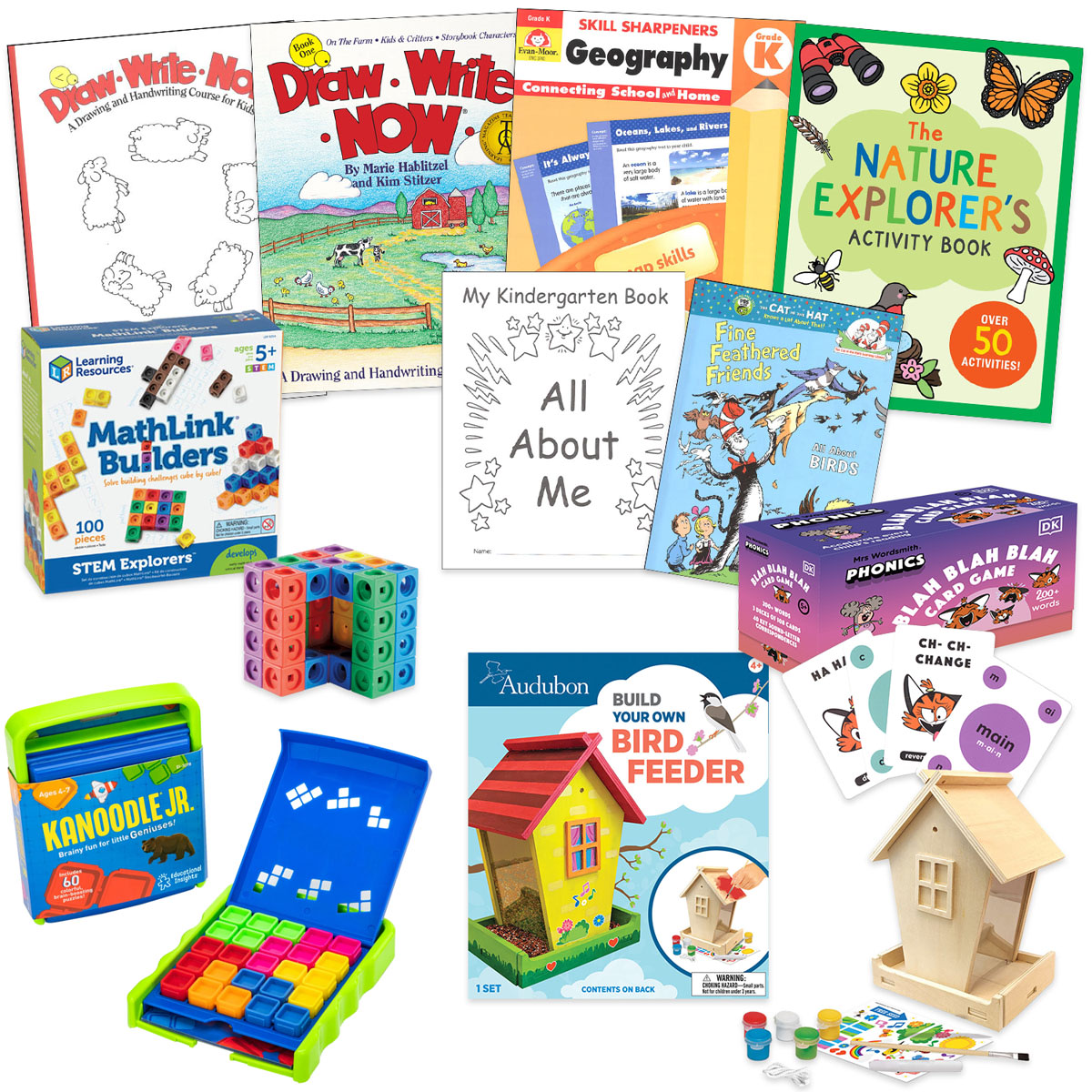 Summer Fun Pack Grade K