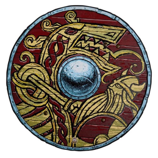 Liontouch Viking Shield - Harald
