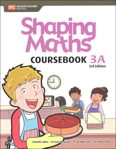 Shaping Maths Coursebook 3A 3rd Edition