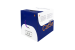 Cat5e Bulk Ethernet Cable, Unshielded, Solid, CMR, Pull Box, 1000 ft, 350 Mhz, Purple