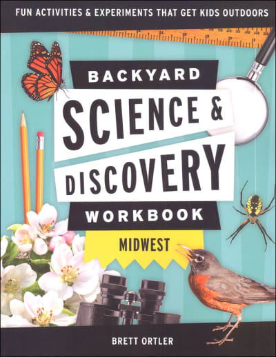Backyard Science & Discovery Wkbk Midwest