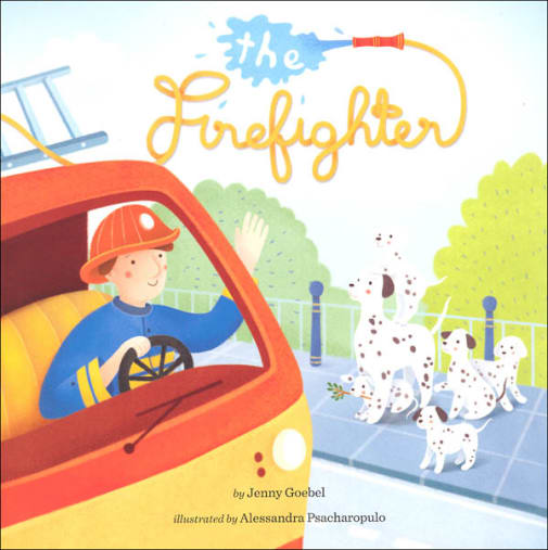 Firefighter (Penguin Core Concepts)