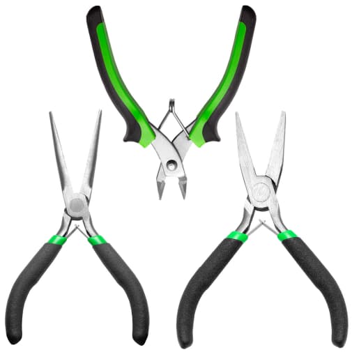 Metal Earth Tool Kit - 3 Piece