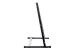 12U Freestanding Equipment Rack, 19in, Black