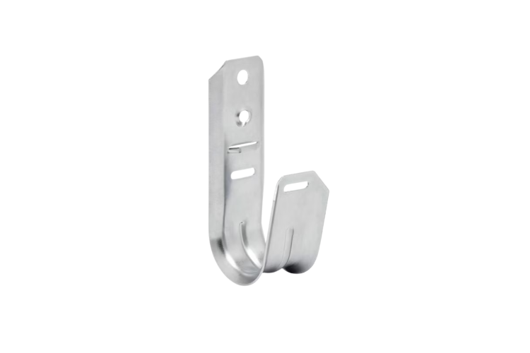 1 5/16 Inch J-Hook, 25 pack