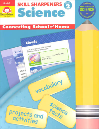 Skill Sharpeners: Science - Grade 2