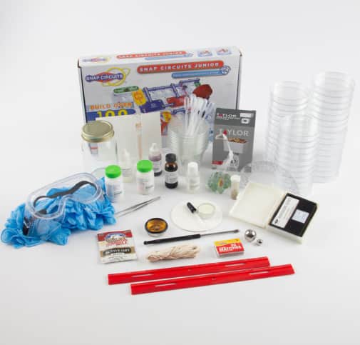Exploring the Building Blocks of Science Book 6 Kit
